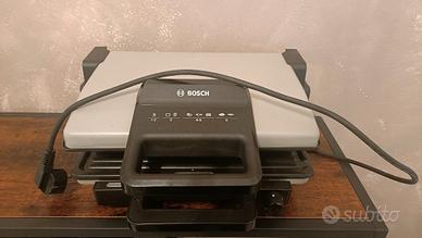 Piastra Grill elettrica Bosch