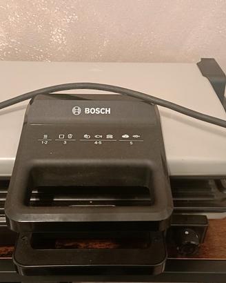 Piastra Grill elettrica Bosch