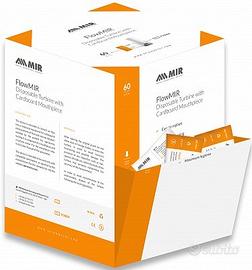 FLOWMIR 60 Turbine Monouso con Boccaglio 