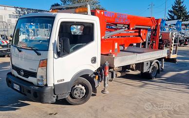 Piattaforma Aerea marca RAM, Modello GEMINI 20.35 