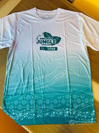T-shirt Hoka by UTMB Thailand Jungle Finisher (L)