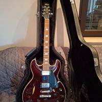Chitarra elettrica EASTWOOD GUITARS ARIA PRO II