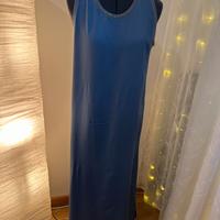 Vestito azzurro