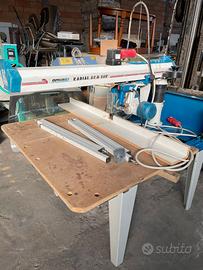 Sega radiale Omga RN 900 usata CE