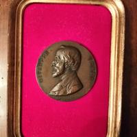 medaglia Giuseppe Verdi