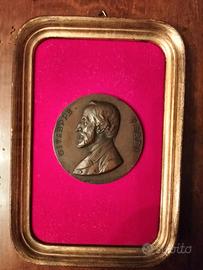 medaglia Giuseppe Verdi