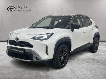 Toyota Yaris Cross 1.5h Adventure fwd 116cv e-cvt