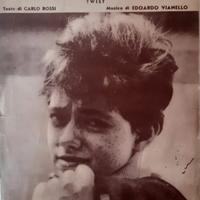 Spartito musicale Rita Pavone