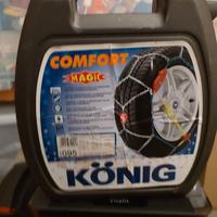 Catene da neve KONIG Comfort Magic 095 – 9 mm AUTO