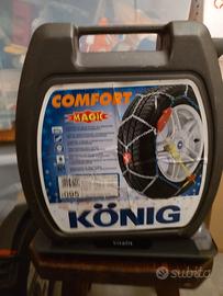 Catene da neve KONIG Comfort Magic 095 – 9 mm AUTO
