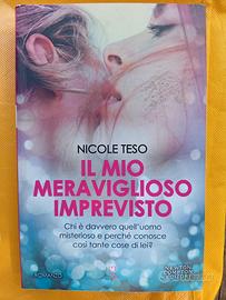 ROMANZO IL MIO MERAVIGLIOSO IMPREVISTO.