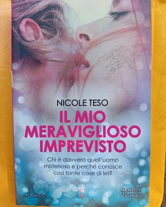 ROMANZO IL MIO MERAVIGLIOSO IMPREVISTO.