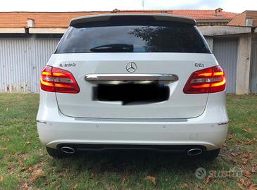 Mercedes classe B 200