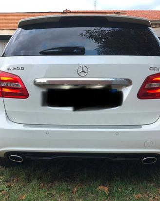 Mercedes classe B 200