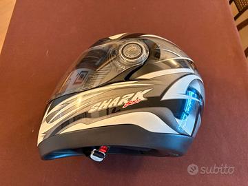 Casco integrale donna