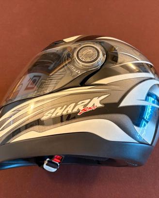 Casco integrale donna
