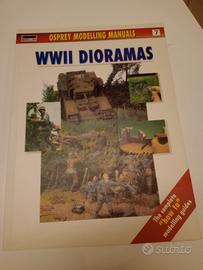 Rivista modellismo WWII Dioramas