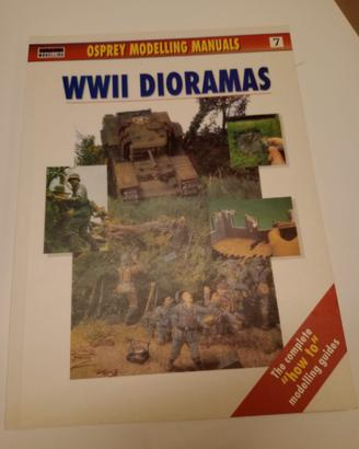 Rivista modellismo WWII Dioramas