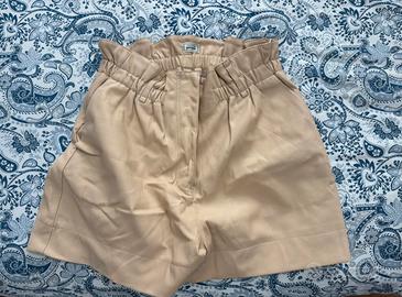 Pantaloncini ecopelle Pimkie