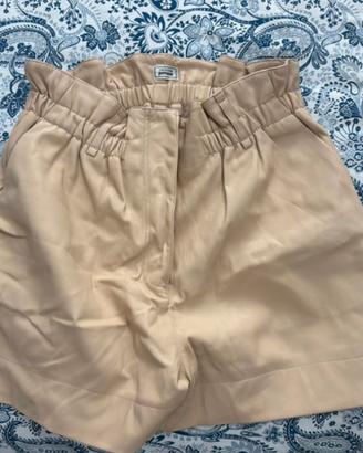 Pantaloncini ecopelle Pimkie