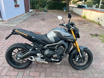 Yamaha MT-09 2016