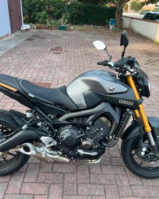 Yamaha MT-09 2016