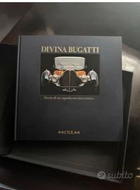 Libro FMR "Divina Bugatti"