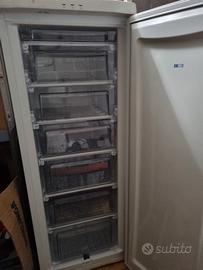 freezer a 6  cassetti 