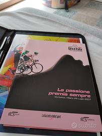 Gadgets Giro d'Italia 