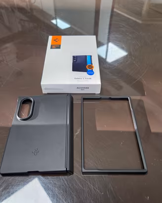 Cover Spigen Air Fit Pro Galaxy Z Fold 8 MagSafe