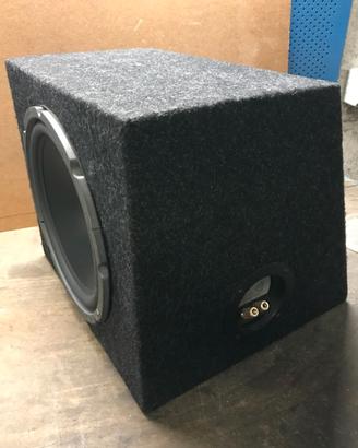 Subwoofer Auto AXTON CAB250