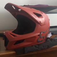 casco fox rampage