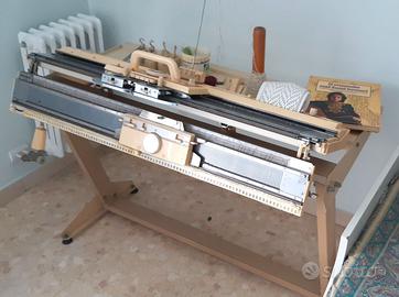 Macchina per maglieria Brother KH 840
