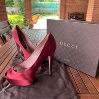 Scarpe GUCCI - n. 39 - tacco 14