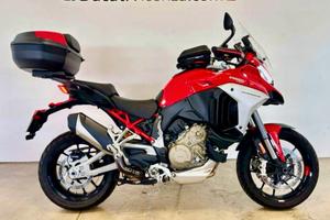 Ducati Multistrada v4S radar