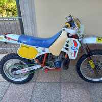 Ktm 250 gs