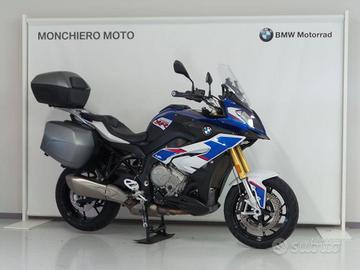 BMW S 1000 XR Abs my17