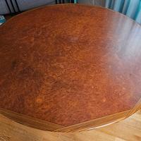 Tavolo + 4 sedie AFRICA di Afra e Tobia Scarba