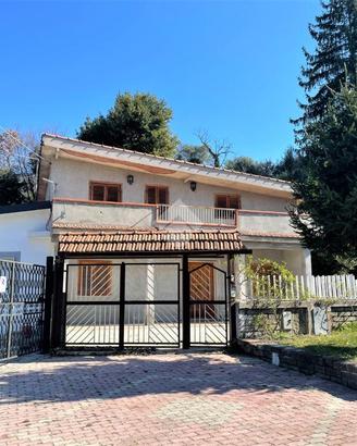 VILLA SINGOLA A SUBIACO