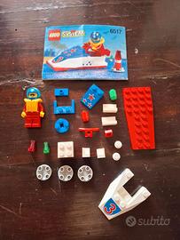 Lego - 6517-1 - Water Jet