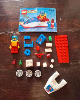 Lego - 6517-1 - Water Jet