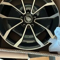 Cerchi originali porsche taycan turbo cross