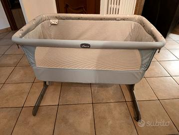 Culla CHICCO NEXT2ME ESSENTIAL