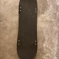 Skateboard con 14 ruote