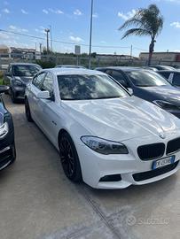 BMW 520d m sport