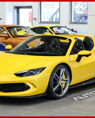 FERRARI 296 GTS 296 GTS|GIALLO TRIPLO STRATO|FUL