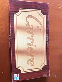 Gioco di società EG Il gioco delle Carriere