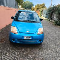 Chevrolet matiz GPL