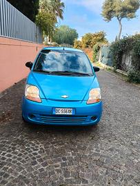 Chevrolet matiz GPL