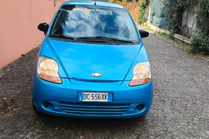 Chevrolet matiz GPL